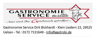 Logo Gastronomie Service