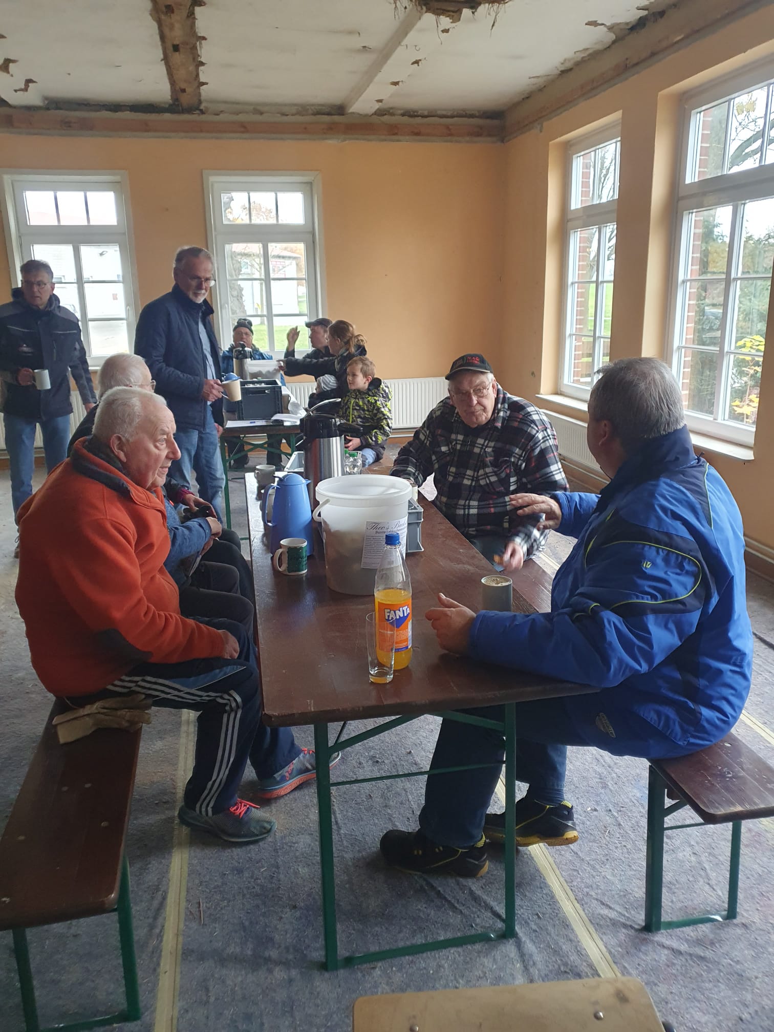 Winterdienst Einsatz 18