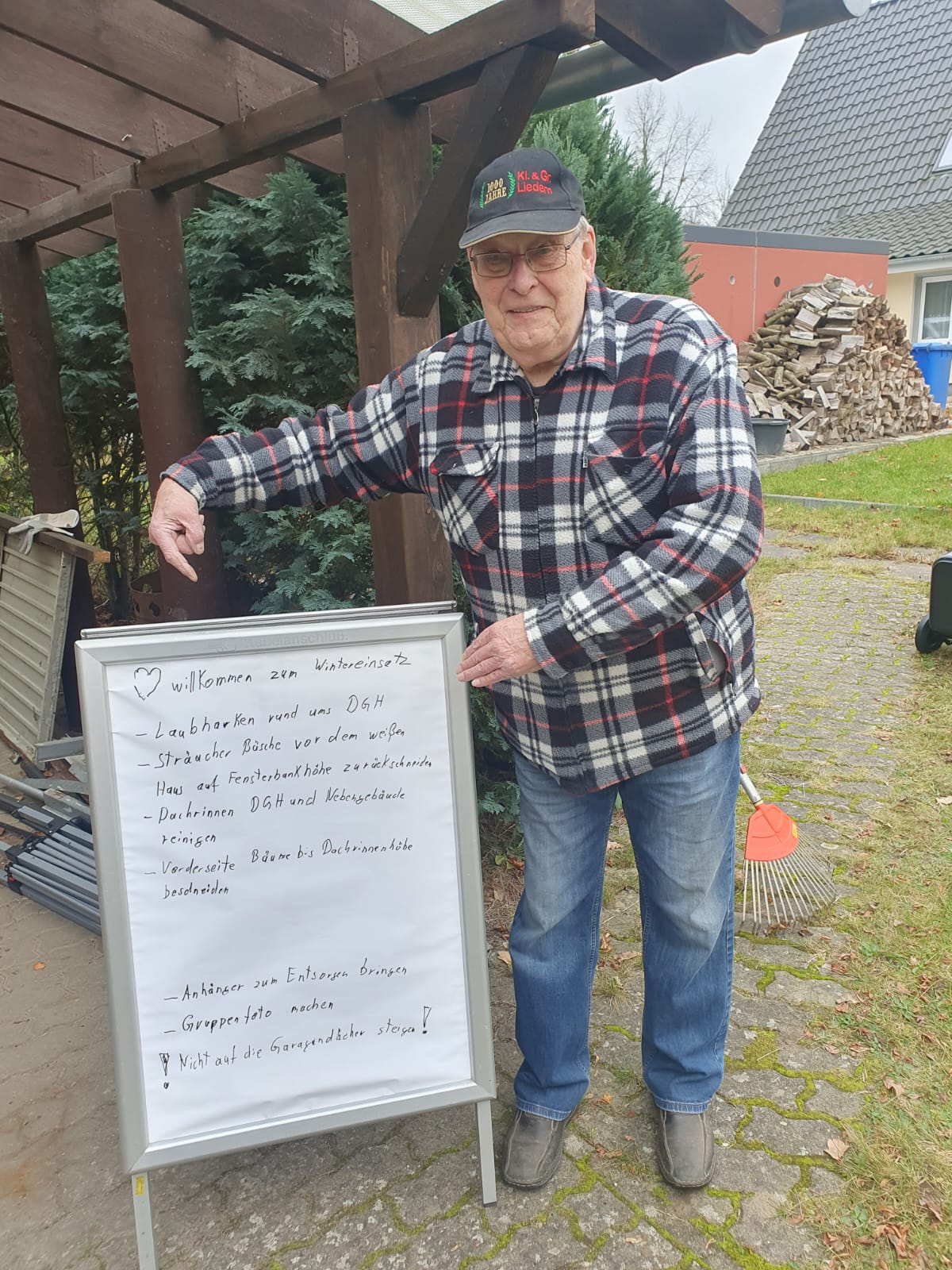 Winterdienst Einsatz 19