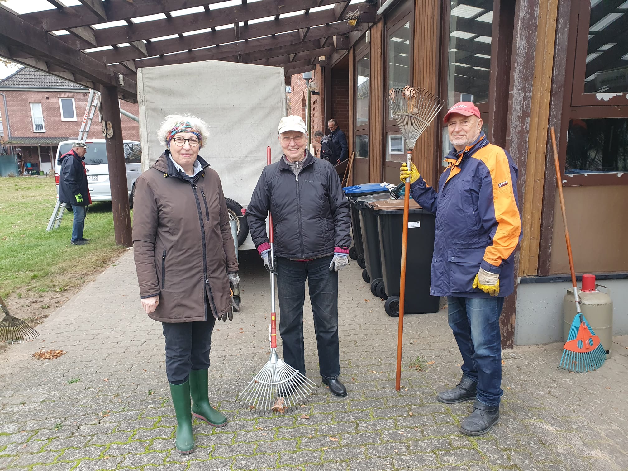 Winterdienst Einsatz 20