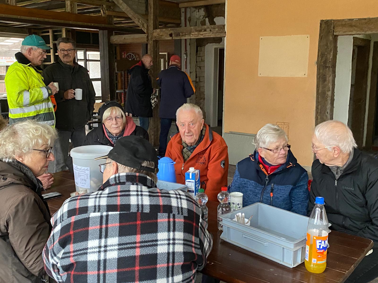 Winterdienst Einsatz 31